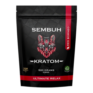 SEMBUH RED BORNEO POWDER 500GM PIECE(S)