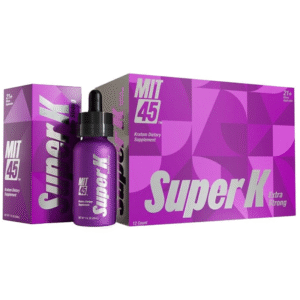 MIT45 PURPLE SUPER K EXTRA STRONG 30ML BOTTLE -BOX OF 12 (NEW-V2)