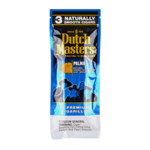D/MASTERS PALMA CIGARILLO 3PK STATE