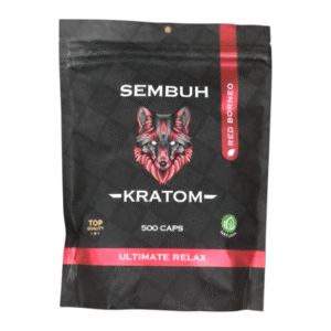SEMBUH RED BORNEO CAPSULES 500CT PIECE(S)