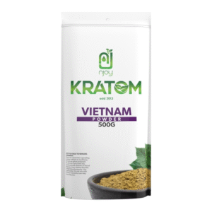 NJOY KRATOM 500GM VIETNAM POWDER PIECE(S)