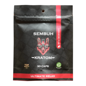 SEMBUH RED BORNEO CAPSULES 30CT PIECE(S)