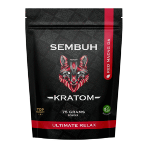 SEMBUH RED MAENG DA POWDER 75GM PIECE(S)