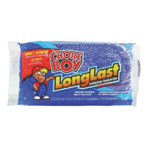 CHORE BOY LONG LAST SPONGE 12CT