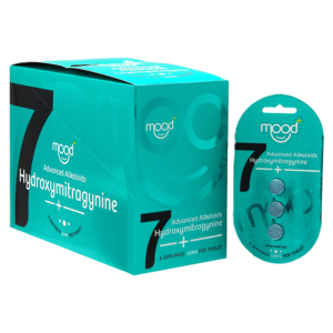 MOOD PLUS 7-HYDROXY TABLET ORIGINAL (18MG PER TABLET) 3CT PK – BOX OF 12 PACK