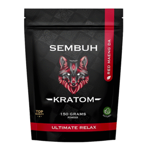 SEMBUH RED MAENG DA POWDER 150GM PIECE(S)
