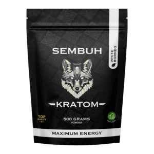 SEMBUH WHITE BORNEO POWDER 500GM PIECE(S)