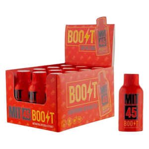 MIT45 BOOST 15ML BOTTLE BOX OF 12
