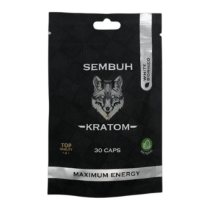 SEMBUH WHITE BORNEO CAPSULES 30CT PIECE(S)