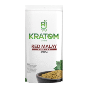 NJOY KRATOM 500GM RED MALAY POWDER PIECE(S)