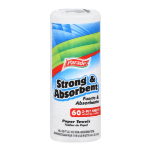 PARADE STRONG& ABSORB 15PK 60CT