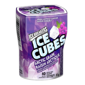 ICE BREAKERS CUBES SHIFTERS WILD BERRY 6CT