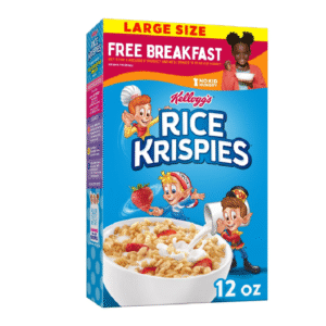 RICE KRISPIES TRAET DOUBLE CHOCO CHUNK 12CT