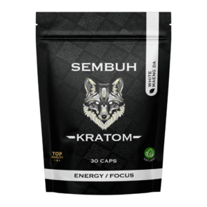 SEMBUH WHITE MAENG DA CAPSULES 30CT PIECE(S)