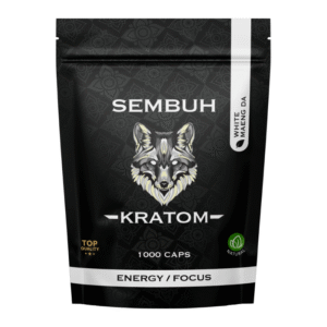 SEMBUH WHITE MAENG DA CAPSULES 1000CT PIECE(S)