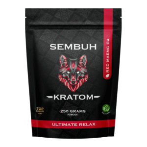 SEMBUH RED MAENG DA POWDER 250GM PIECE(S)