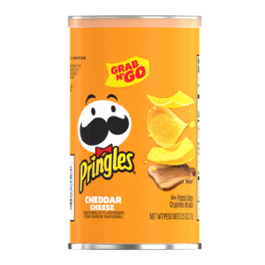 PRINGLES 2.5OZ / 12CT CHEDDAR CHEESE