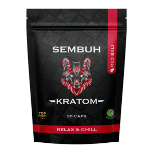 SEMBUH RED BALI CAPSULES 30CT PIECE(S)