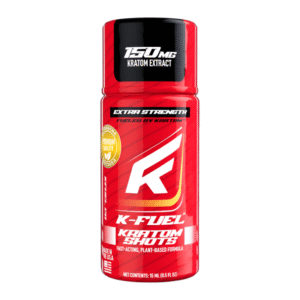 K-FUEL SHOT LIQUID -BOX OF 12