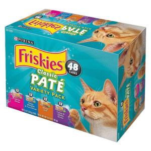 FRISKIE 5.5OZ ALL FLAVORS