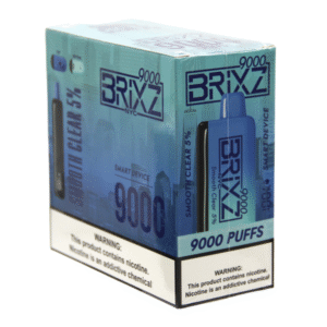 BRIXZ 9000 SMOOTH CLEAR 5%