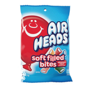 AIRHEAD PEG SOFT FILL BITE 12CT 6OZ