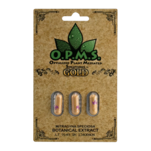 OPMS 3CT GOLD
