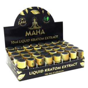 MAHA SHOT LIQUID -BOX OF 40