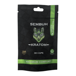SEMBUH GREEN MAENG DA CAPSULES 30CT PIECE(S)
