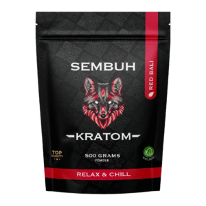 SEMBUH RED BALI POWDER 500GM PIECE(S)