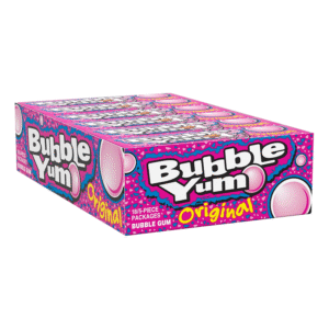 BUBBLE YUM (ORIGINAL) 18CT
