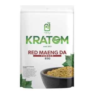 NJOY KRATOM 85GM RED MAENG DA POWDER PIECE(S)