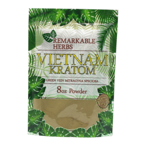 REMARKABLE HERBS VIETNAM GREEN VEIN 8OZ POWDER