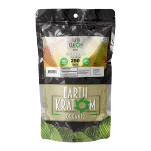 EARTH KRATOM 250GM POWDER MAENG DA