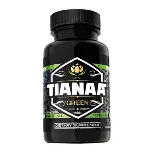 TIANAA GREEN KRATOM 15CT BOTTLE