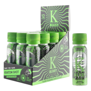 K SHOT GREEN BOX OF 12