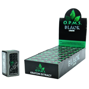 OPMS SHOTS BLACK PER PIECE