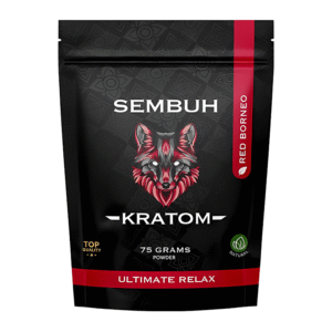 SEMBUH RED BORNEO POWDER 75GM PIECE(S)