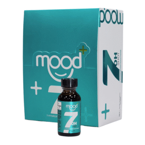 MOOD PLUS 7OH SHOT 7-HYDROXYMITRAGYNINE 1OZ 30ML –BOX OF 12