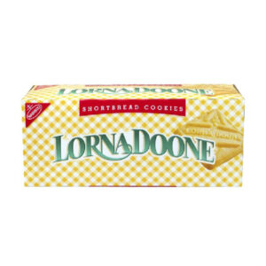 LORNA DOONE CONVENIENCE 12CT / 4.5OZ