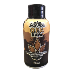 OPK KAVA SHOT 2OZ BOTTLE