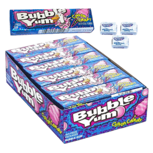 BUBBLE YUM (COTTON) 18CT