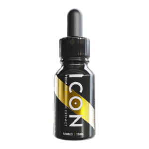 ICON KRATOM SHOT ICON500 - 500MG 15ML BOX OF 12