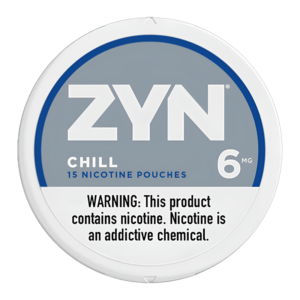 ZYN 5CT CHILL 6MG