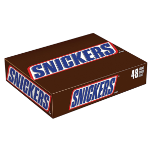 SNICKERS 1.86OZ/48CT