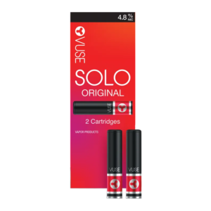 VUSE CARTRIDGES ORIGINAL 5/2S