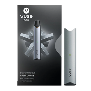 VUSE ALTO PUK 5CT SILVER DEVICE