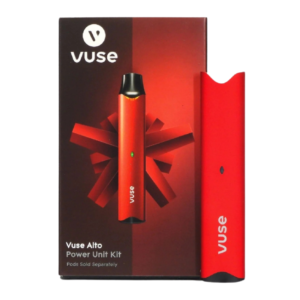 VUSE  ALTO PUK 5CT RED DEVICE