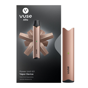 VUSE ALTO POWER UNIT KIT 5CT ROSEGO