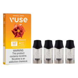 VUSE ALTO CLASSIC TOBACCO 5% 4-POD
